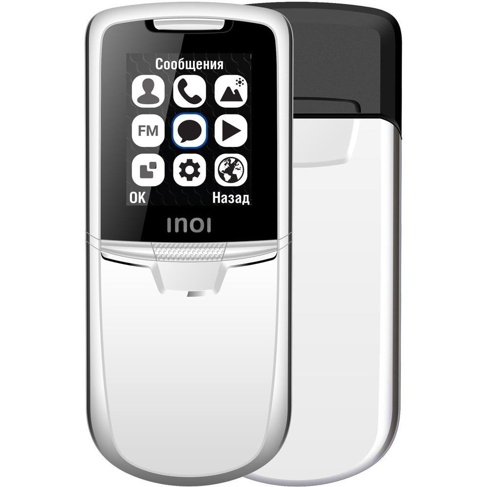 Мобильный телефон Inoi 288S Silver