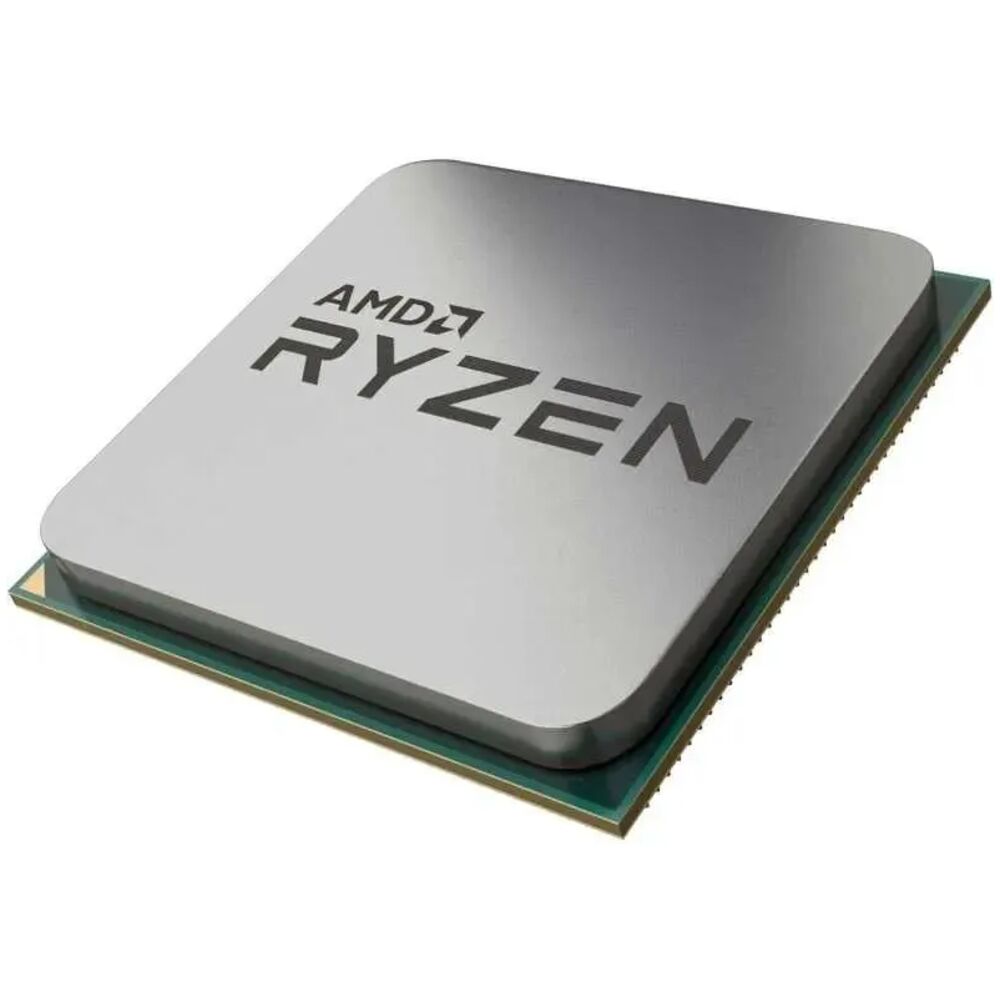 Процессор AMD Ryzen 5 3600, 3.6ГГц, (Turbo 4.2ГГц), 6-ядерный, L3 32МБ,  Сокет AM4,