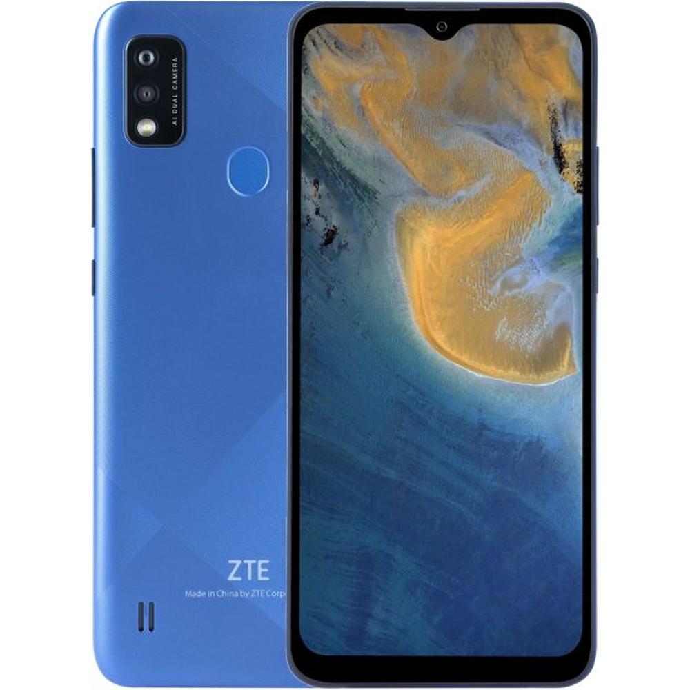 Смартфон ZTE Blade A51 2/32GB Blue