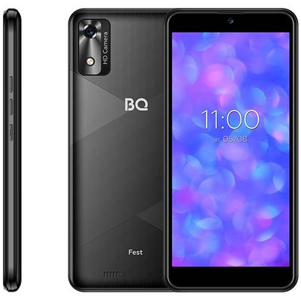 Смартфон BQ Mobile BQ-5565L Fest Black