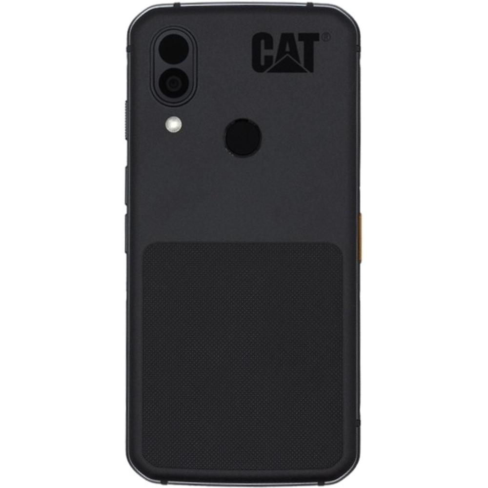 Защищенный смартфон Caterpillar CAT S62 Pro 6/128Gb Black