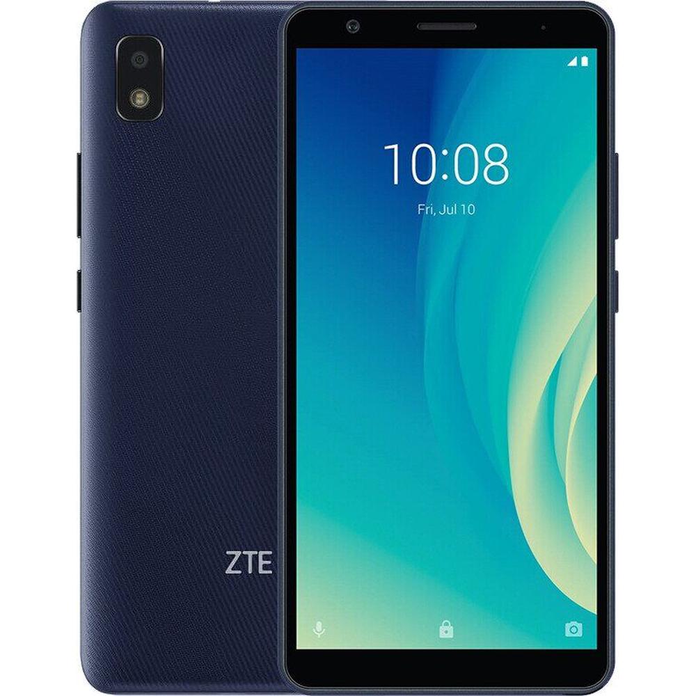 Смартфон ZTE Blade L210 Blue