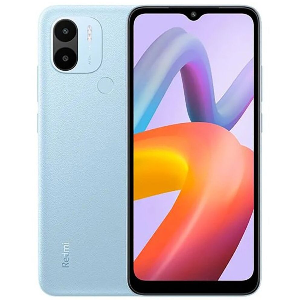 Смартфон Xiaomi Redmi A2+ 3/64GB RU Light Blue