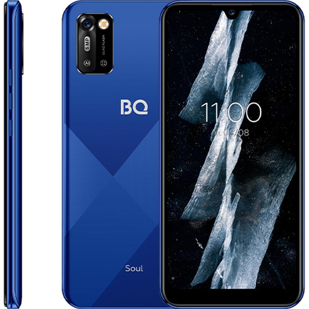 Смартфон BQ Mobile BQ-6051G Soul 1/16Gb Night Blue