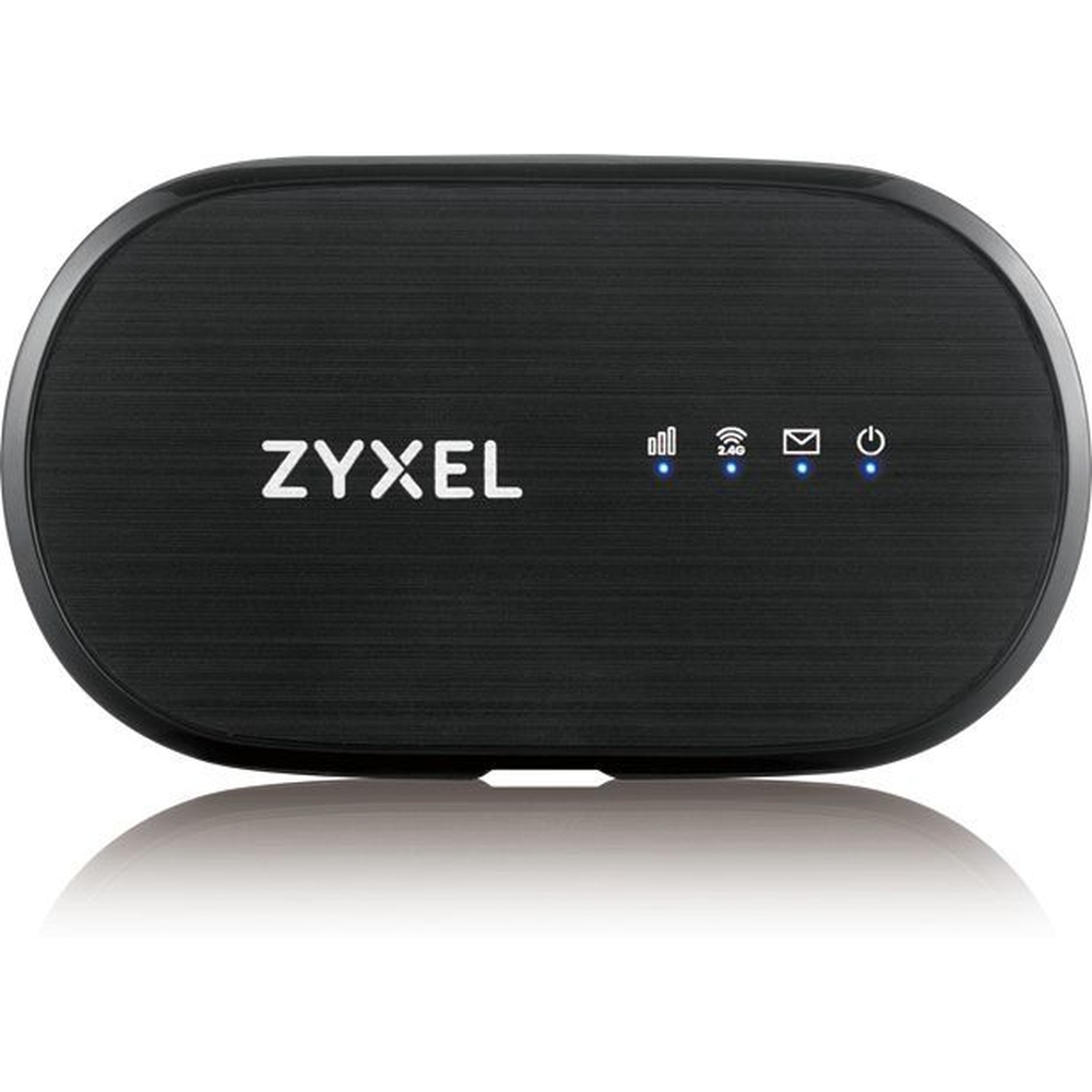 Мобильный роутер Zyxel WAH7601 802.11n, 300Мбит/с, 3G/LTE WAH7601-EU01V1F