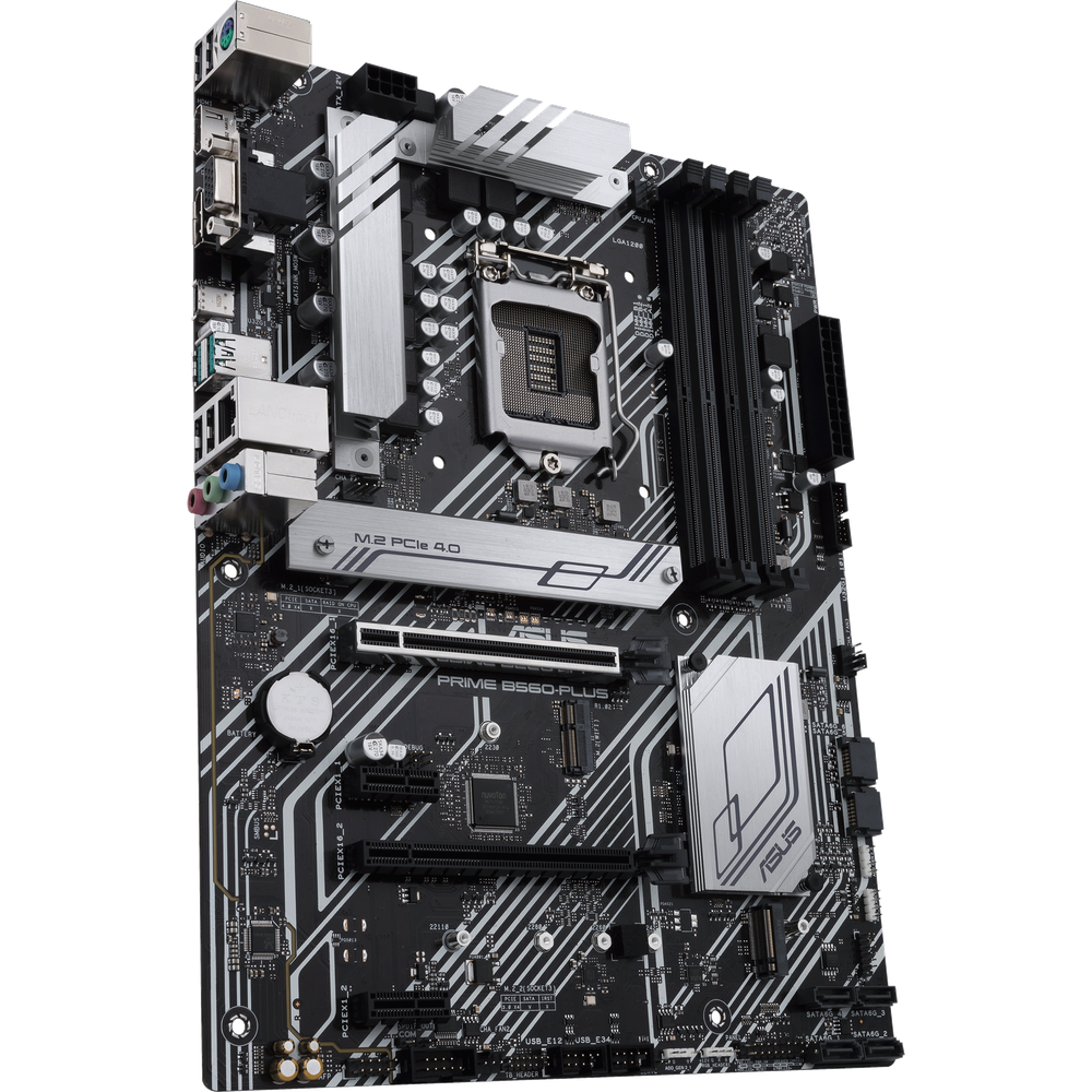 Материнская плата prime b650m