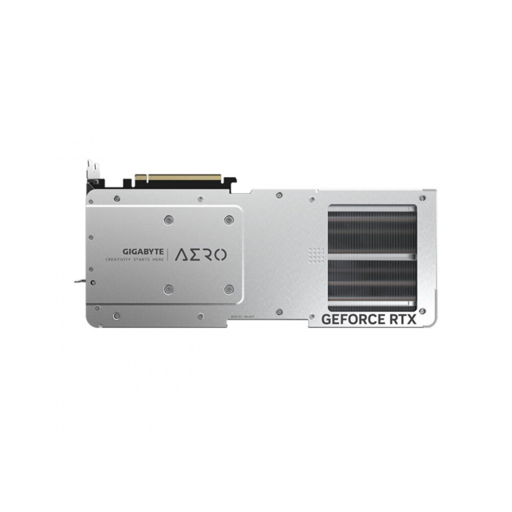 Видеокарта Gigabyte GeForce RTX 4090 24576Mb, Aero OC 24G (GV-N4090AERO ...
