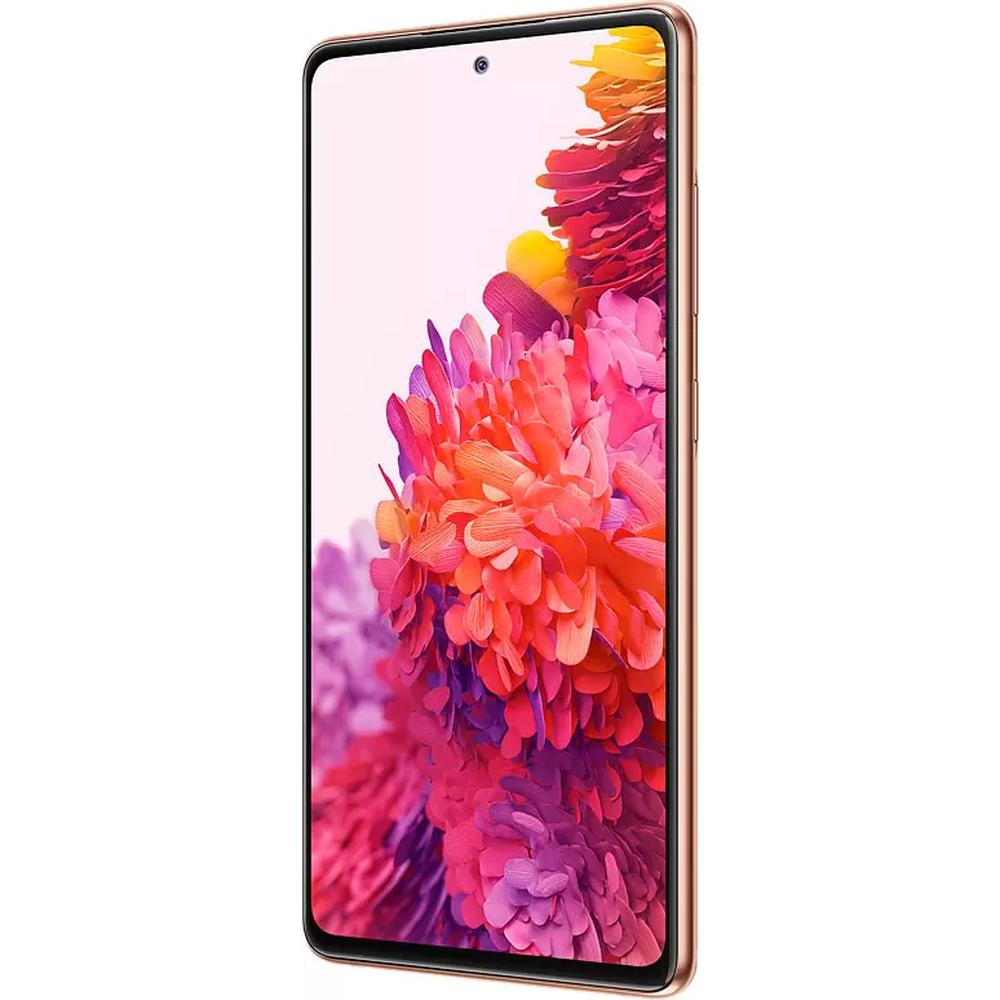 Смартфон Samsung Galaxy S20 FE SM-G780G 128GB оранжевый