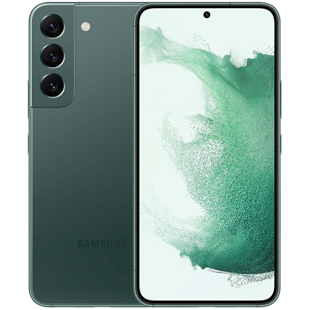 Смартфон Samsung Galaxy S22 SM-S901 8/128Gb Green