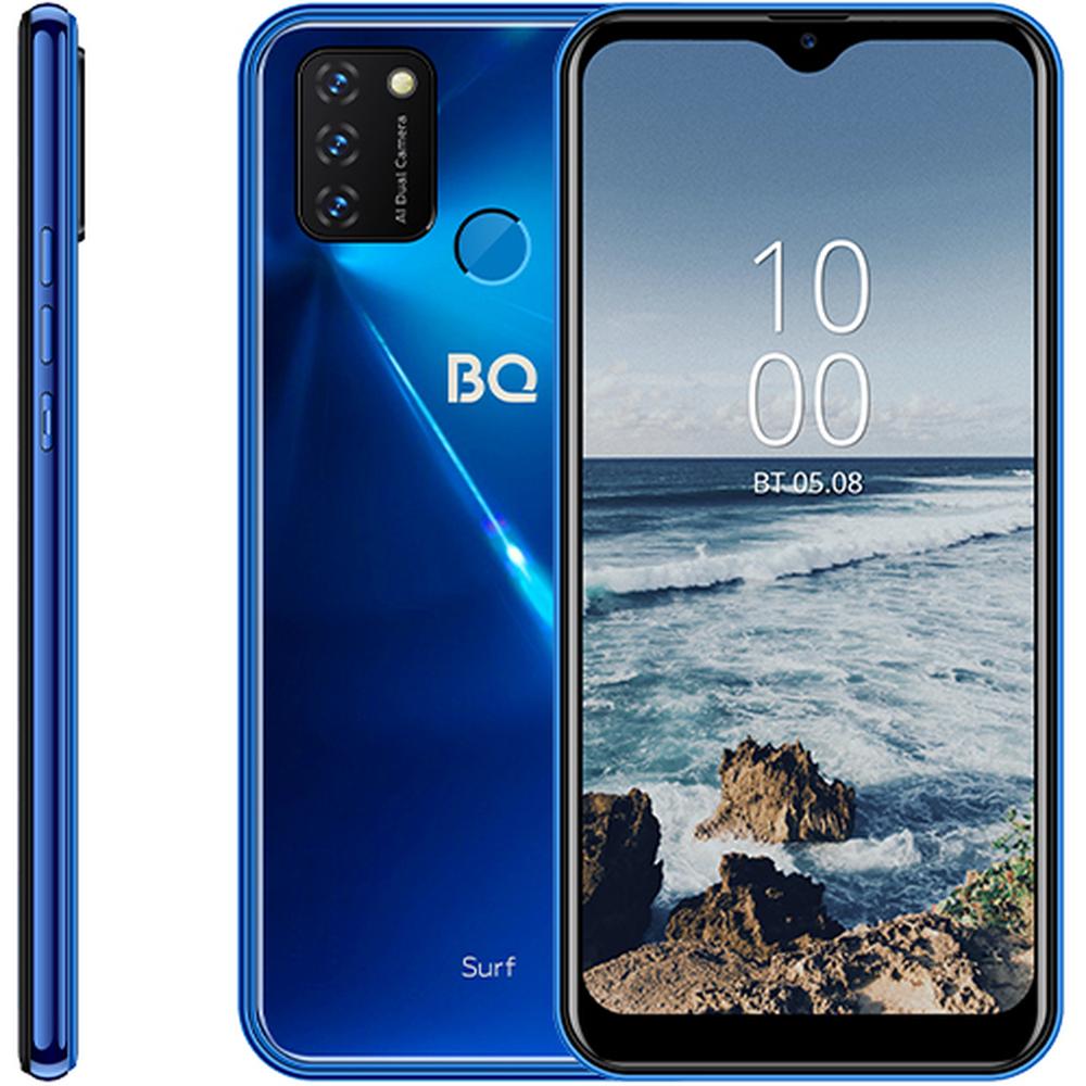 Смартфон BQ Mobile BQ-6631G Surf Chameleon Blue