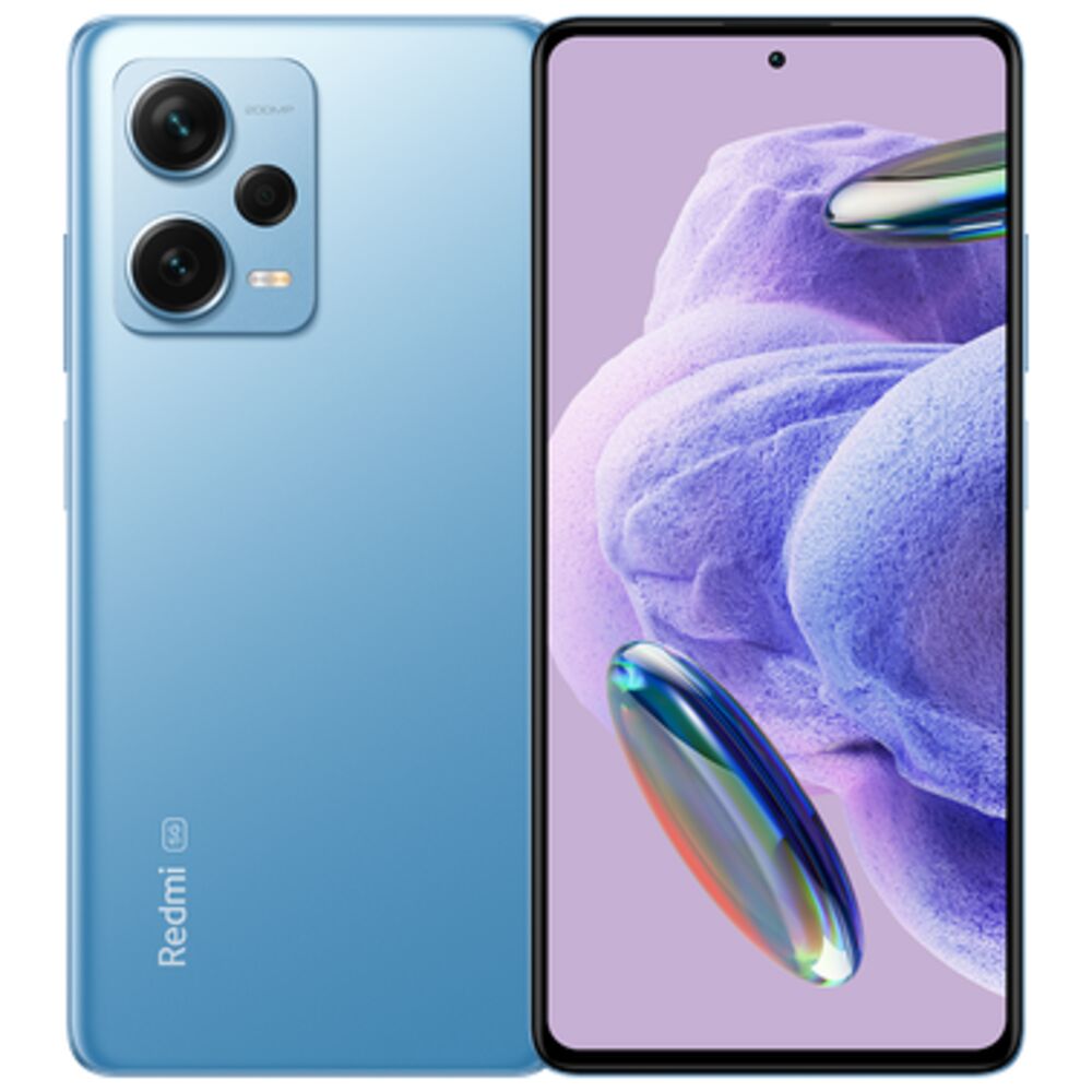 Смартфон Xiaomi Redmi Note 12 Pro+ 8/256GB RU Sky Blue