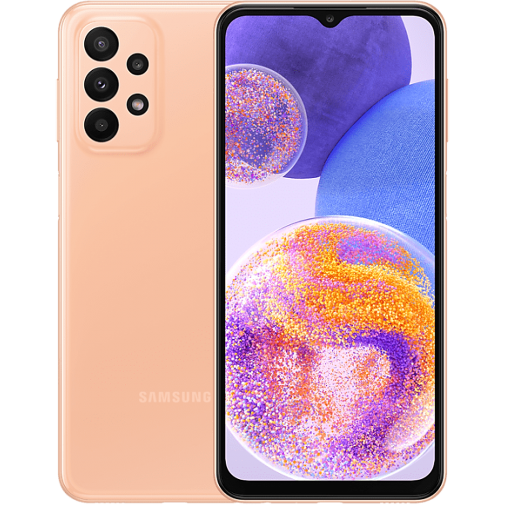 Смартфон Samsung Galaxy A23 SM-A235 4/64GB Orange