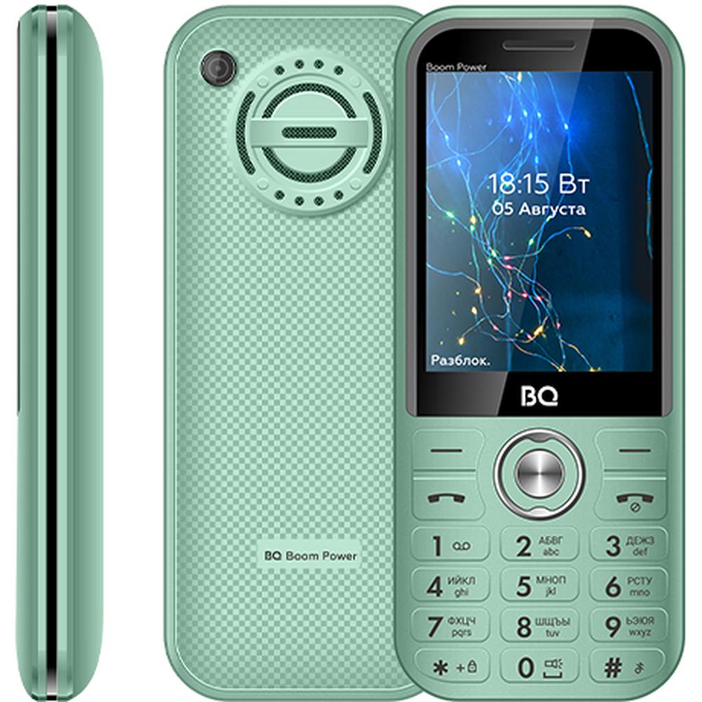 Мобильный телефон BQ Mobile BQ-2826 Boom Power Mint