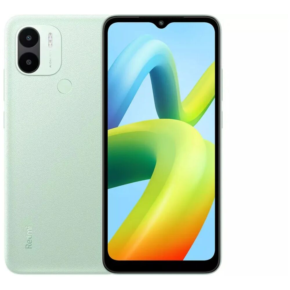 Смартфон Xiaomi Redmi A2+ 3/64GB RU Light Green