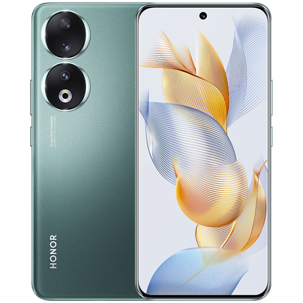 Смартфон Honor 90 12/512GB RU Green