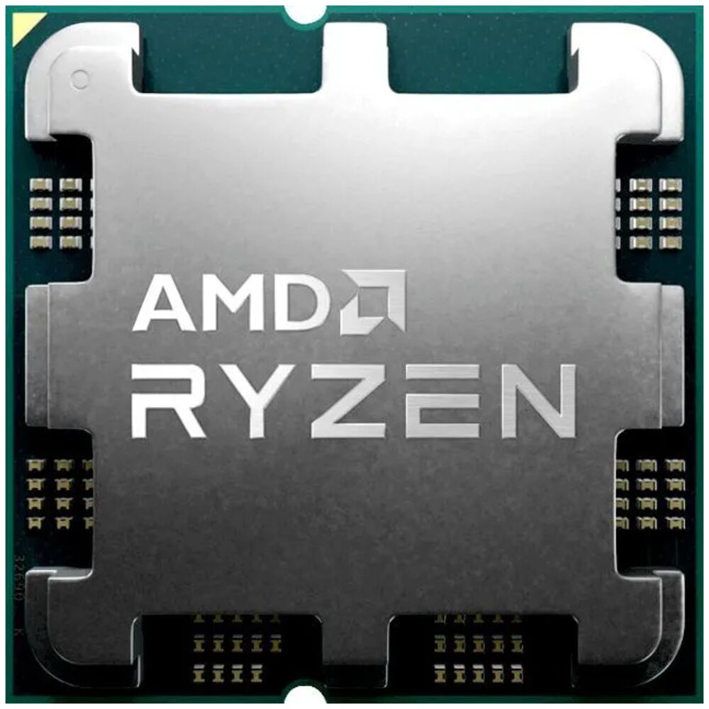 Процессор AMD Ryzen 5 7500F, 3.7ГГц, (Turbo 5.0ГГц), 6-ядерный, L3 32МБ,  Сокет AM5,