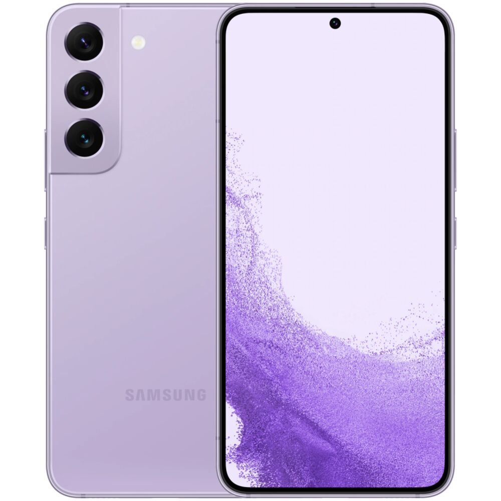 Смартфон Samsung Galaxy S22 SM-S901 8/128Gb Violet