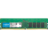 Модуль памяти DIMM 16Gb DDR4 PC21300 2666MHz Crucial (CT16G4RFD8266) ECC Reg