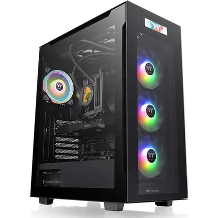 Корпус ATX Miditower Thermaltake Versa T26 TG ARGB CA-1W1-00M1WN-01 Black