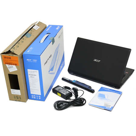 Ноутбук Acer Aspire 7551G-P343G32Mikk AMD P340/3Gb/320Gb/DVD/HD6470/17.3"/W7HB 64
