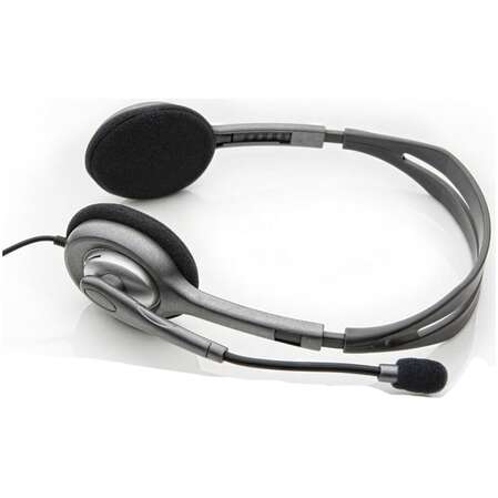 Гарнитура Logitech H110 Headset