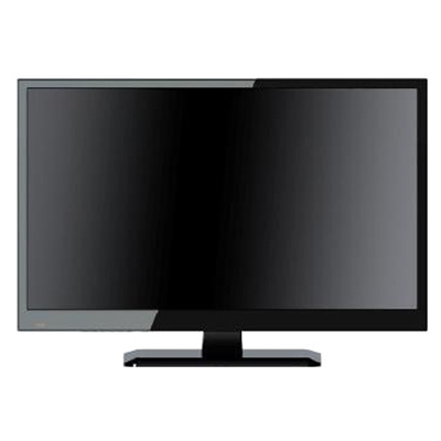 Телевизор 28" Fusion FLTV-28T22 1366x768 LED USB черный