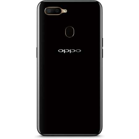 Смартфон Oppo A12 3/32GB Black