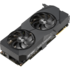 Видеокарта ASUS GeForce RTX 2070 Super 8192Mb, Dual A8G EVO (Dual-RTX2070S-A8G-EVO) 1xHDMI, 3xDP, Ret