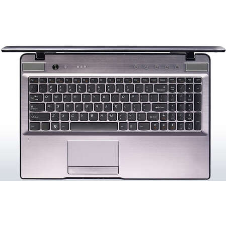 Ноутбук Lenovo IdeaPad Z570 i5-2430/4Gb/320Gb/GT540M 2G/15.6"/Wifi/BT/Cam/DOS