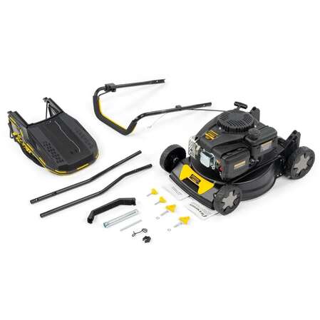 Бензиновая газонокосилка Champion LM4222