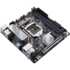 Материнская плата ASUS Prime B460I-Plus B460 Socket-1200 2xDDR4, 4xSATA3, RAID, 1xM.2, 1xPCI-E16x, 4xUSB3.2, DP, HDMI, Glan, mini-ITX