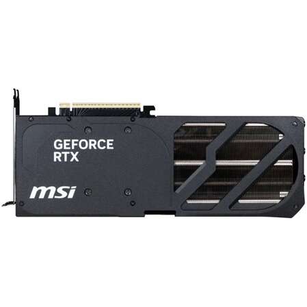 Видеокарта MSI GeForce RTX 5070 12288Mb, Shadow 3X 12 Gb (RTX 5070 12G Shadow 3X) 1xHDMI, 3xDP, Ret