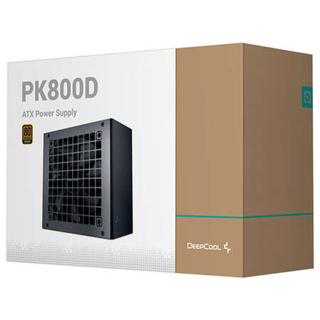 Блок питания 800W Deepcool PK800D