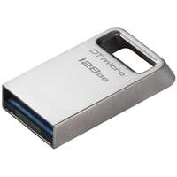 USB Flash накопитель 128GB Kingston DataTraveler micro G2 (DTMC3G2/128GB) USB 3.0 Черный