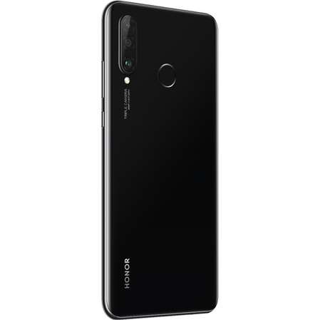 Смартфон Honor 20s 6/128GB Midnight Black