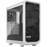 Корпус ATX Miditower Fractal Design Meshify 2 Compact TG Clear Tint White