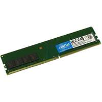 Модуль памяти DIMM 8Gb DDR4 PC21300 2666MHz Crucial (CT8G4DFRA266)