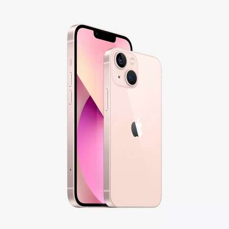 Смартфон Apple iPhone 13 mini 128GB Pink MLLX3RU/A