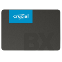 Внутренний SSD-накопитель 240Gb Crucial CT240BX500SSD1 SATA3 2.5