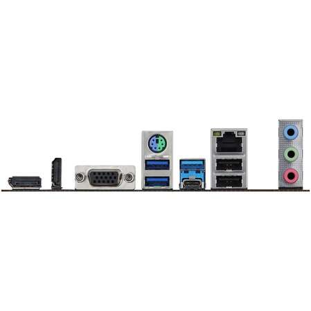 Материнская плата ASRock B760M-HDV/M.2 D4 B760 Socket-1700 2xDDR4, 4xSATA3, RAID, 2xM.2, 1xPCI-E16x, 3xUSB3.2, 1xUSB3.2 Type C, D-Sub, DP, HDMI, 2.5Glan, mATX
