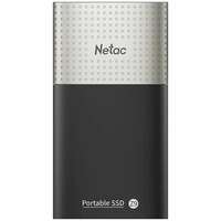 Внешний SSD-накопитель 500Gb Netac NT01Z9-500G-32BK USB-C черный