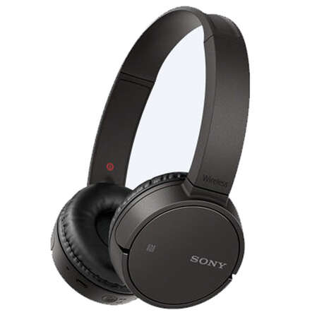 Bluetooth гарнитура Sony MDR-ZX220BT Black