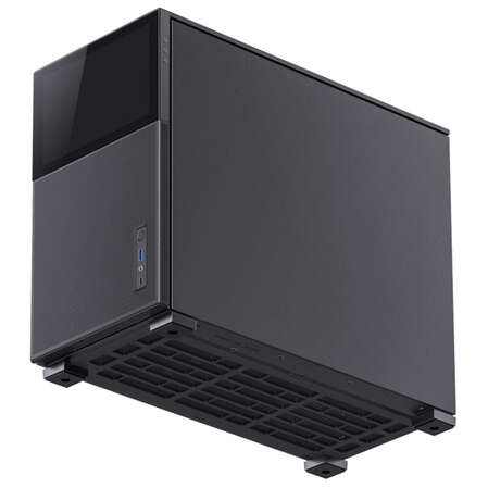 Корпус MicroATX Minitower JONSBO D31 Mesh Screen Black