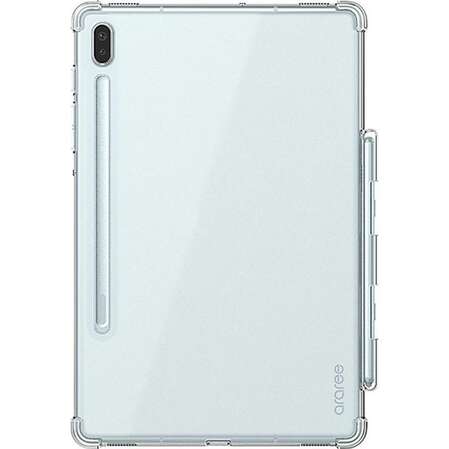 Чехол для Samsung Galaxy Tab S6 10.5 SM-T860\SM-T865 Araree S Cover прозрачный
