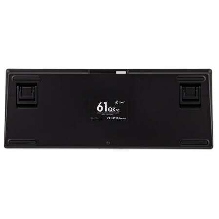 Клавиатура Cidoo QK61 V2 White