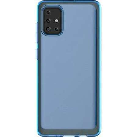 Чехол для Samsung Galaxy M31 SM-M315 Araree M Cover синий