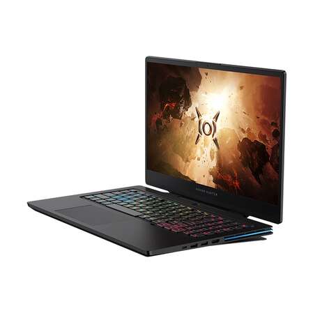 Ноутбук Honor Hunter V700 Core i7 10750H/16Gb/512Gb SSD/NV RTX2060 6Gb/16.1" FullHD/Win10 Midnight Black