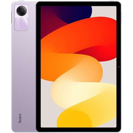 Планшет Xiaomi Redmi Pad SE 8/256GB RU Lavender Purple