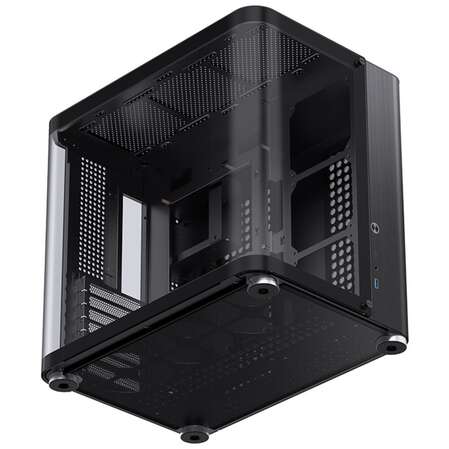 Корпус Mini-ITX JONSBO TK-2 Black