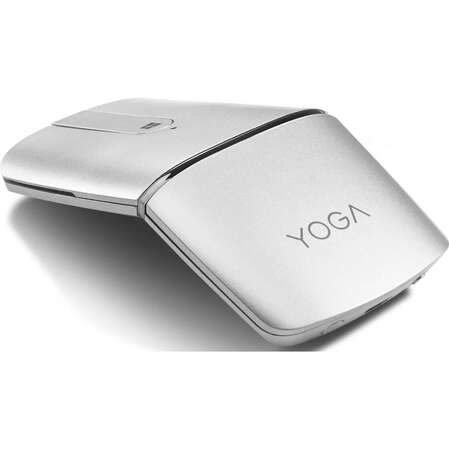 Мышь беспроводная Lenovo Yoga Silver беспроводная